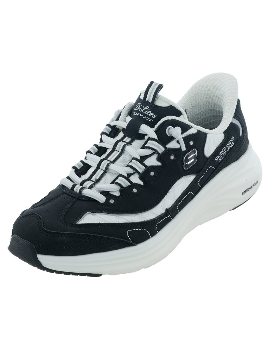 Tenis contour foam para mujer