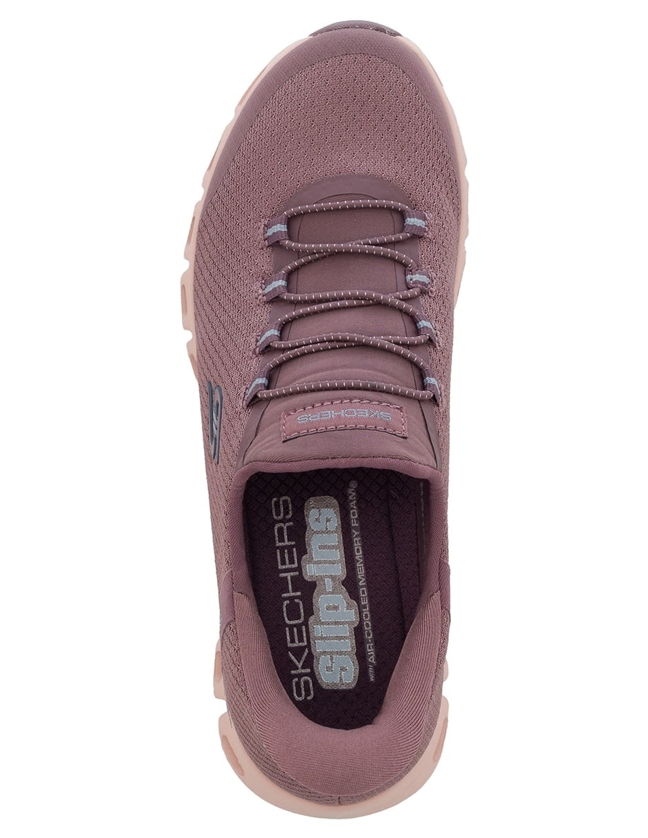 Tenis glide-step para mujer 4
