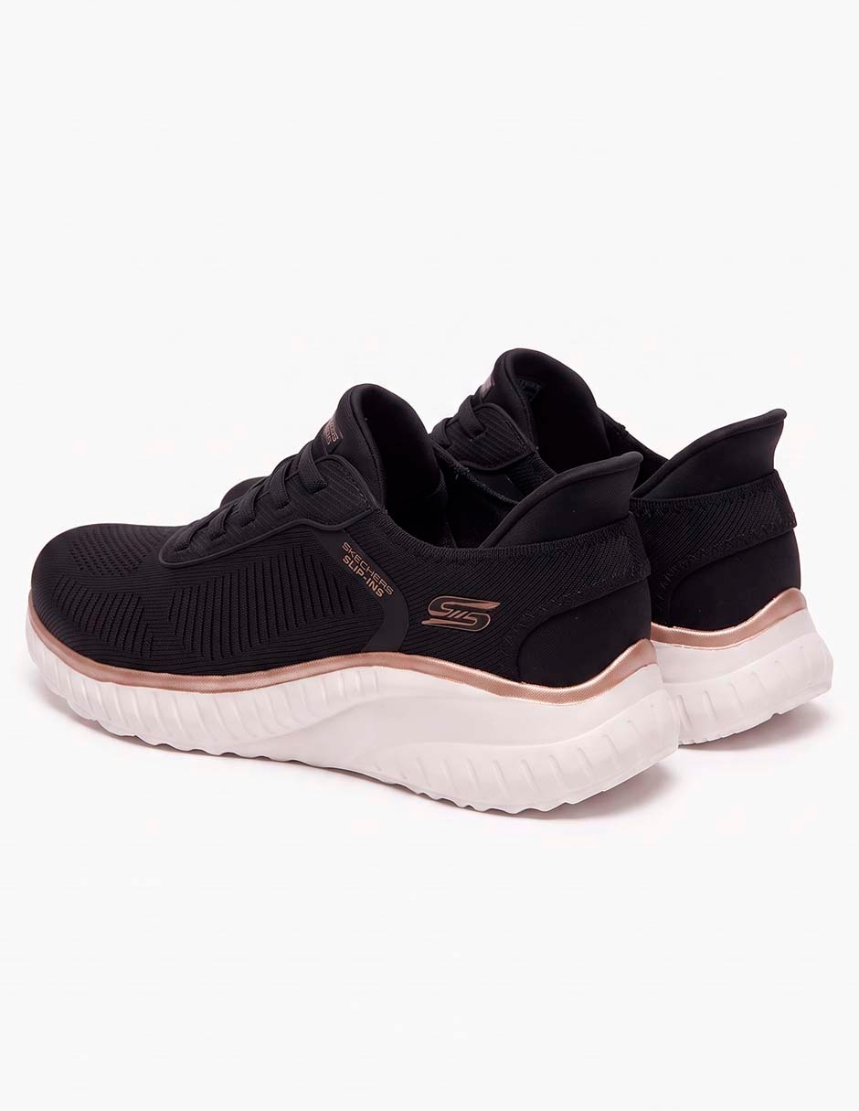 Tenis bobs squad chaos para mujer 5
