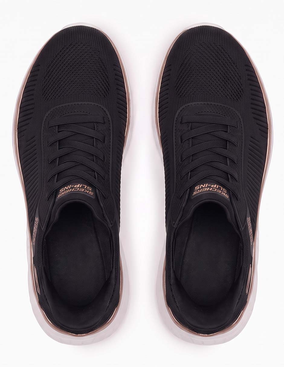 Tenis bobs squad chaos para mujer