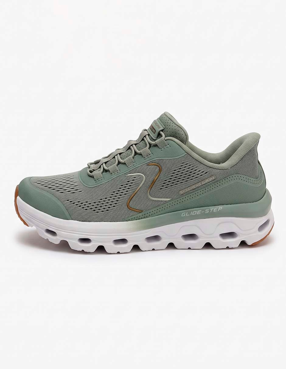 Tenis glide-step sole para mujer