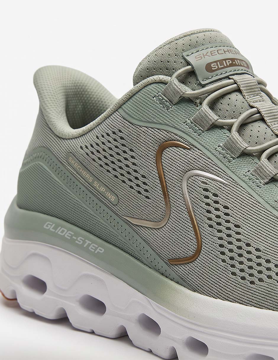 Tenis glide-step sole para mujer