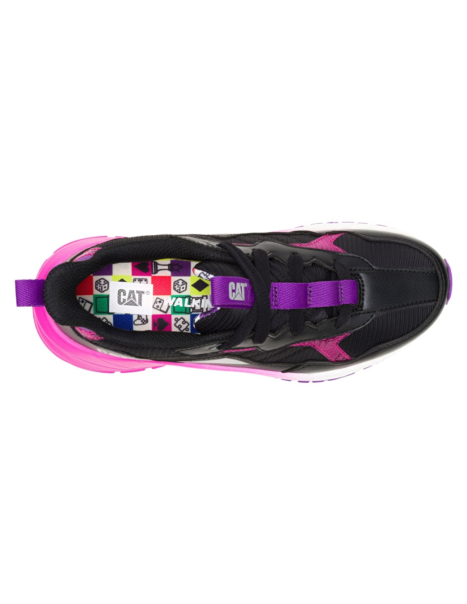 Tenis Amperage Ws para mujer 7