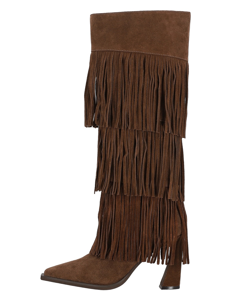 Bota Abajo de la rodilla Sin Familia/Coleccion de Piel para mujer Bota Abajo de la rodilla Sin Familia/Coleccion de Piel para mujer