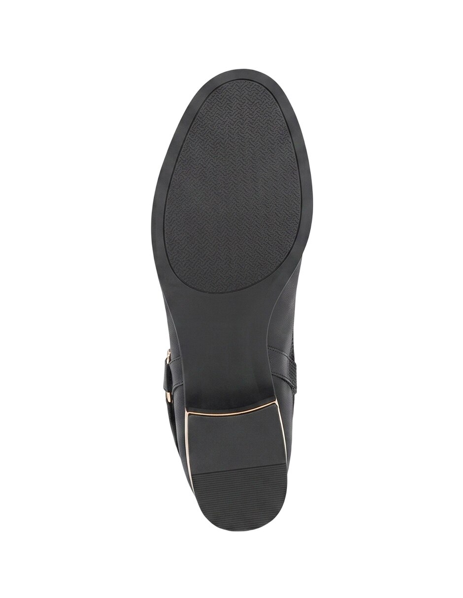 Bota Abajo de la rodilla 5501-343-A de Sintético para mujer 2