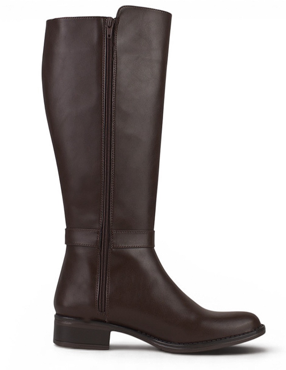 Bota abajo de la rodilla para mujer 3