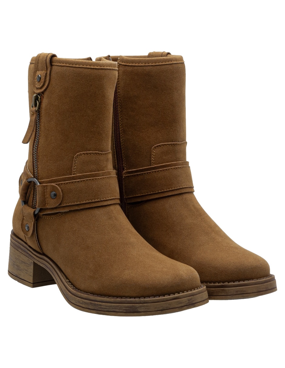 Bota arriba del tobillo para mujer Bota arriba del tobillo para mujer