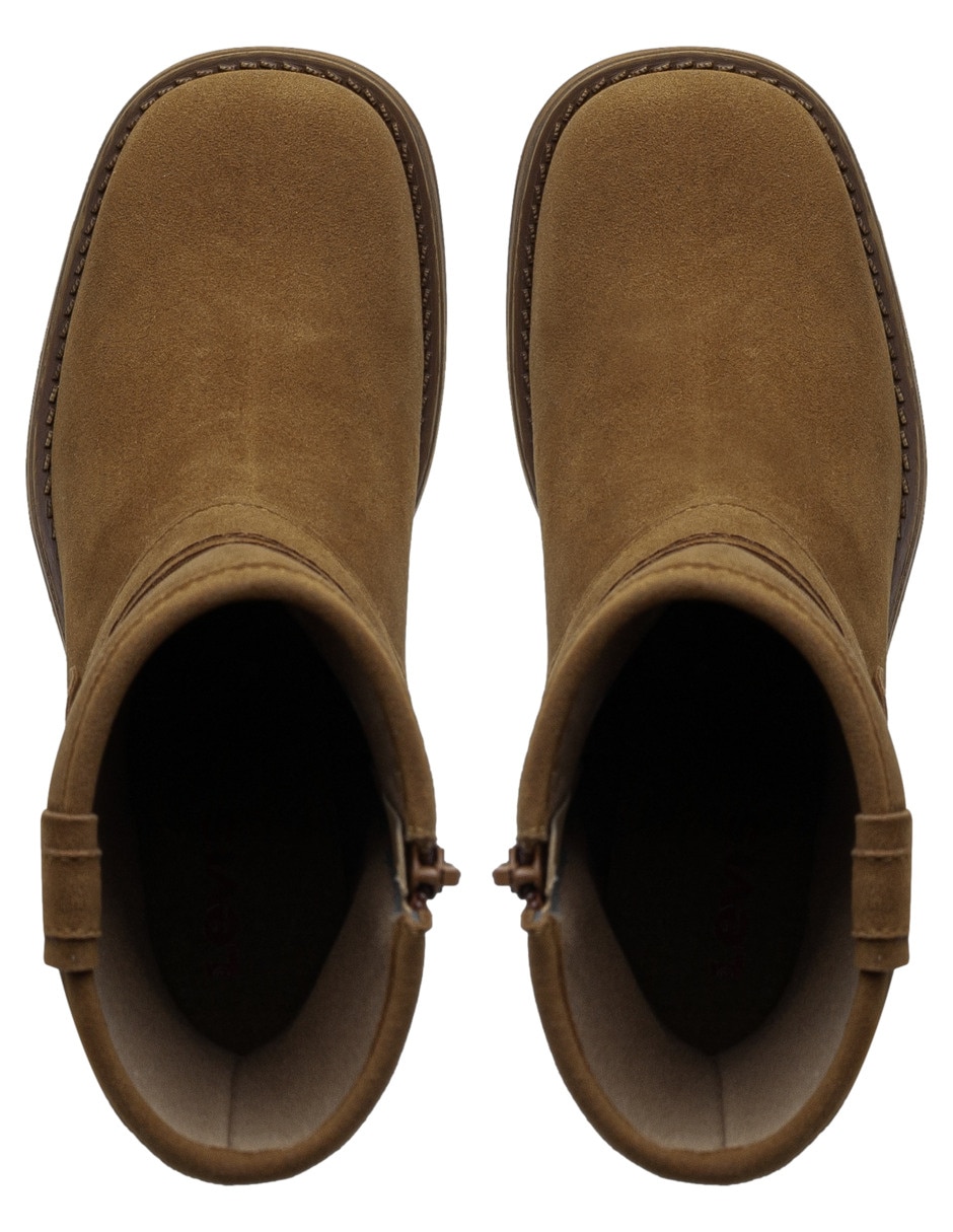 Bota arriba del tobillo para mujer 2