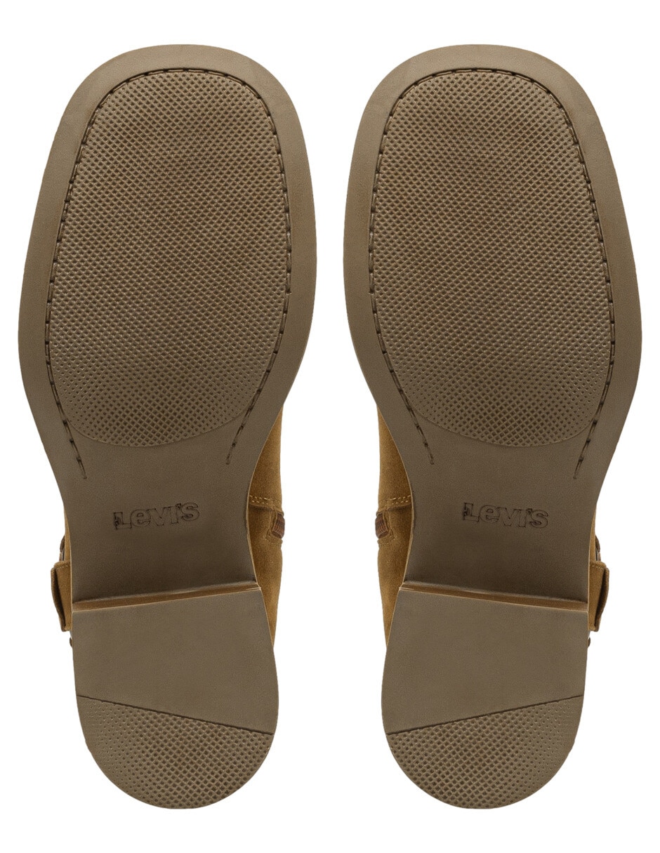 Bota arriba del tobillo para mujer 8