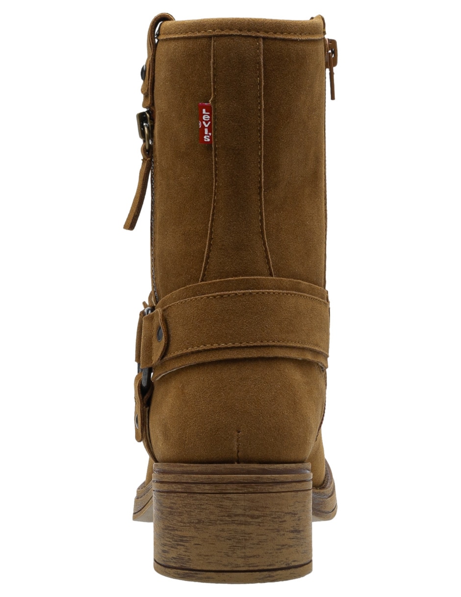 Bota arriba del tobillo para mujer 3