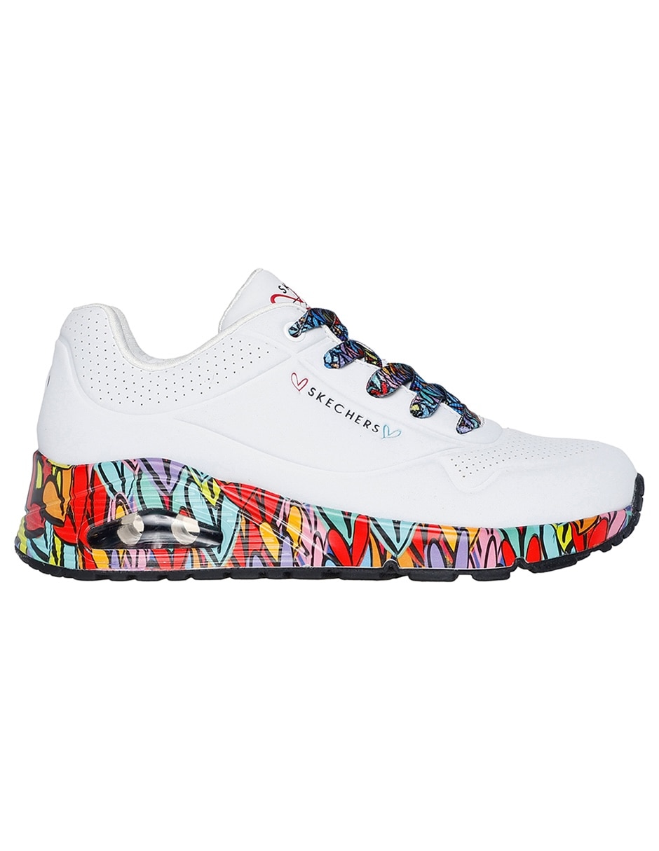 Tenis Street Uno para mujer