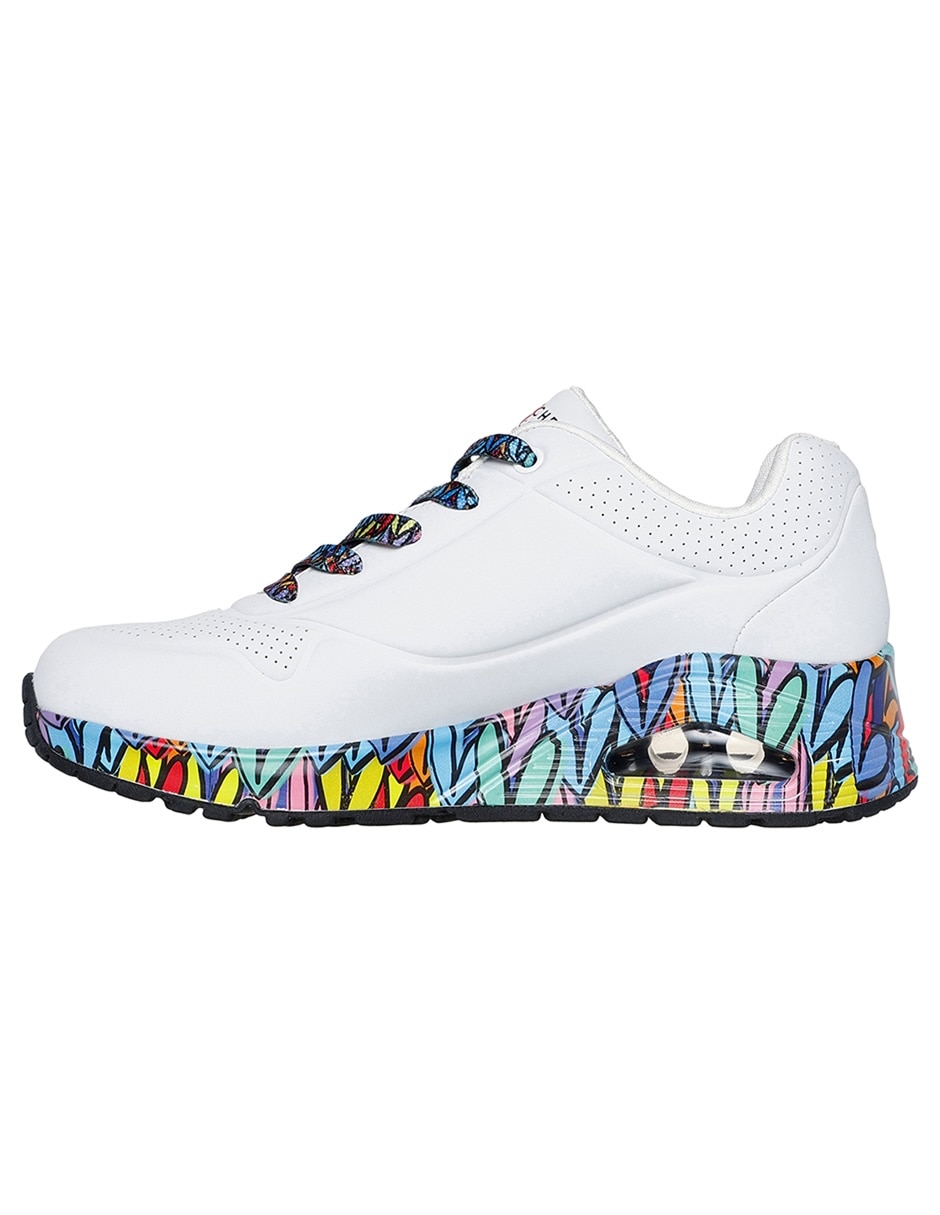 Tenis Street Uno para mujer 5