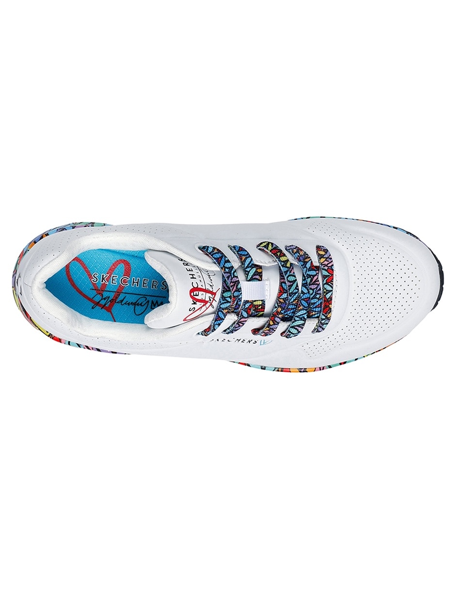 Tenis Street Uno para mujer