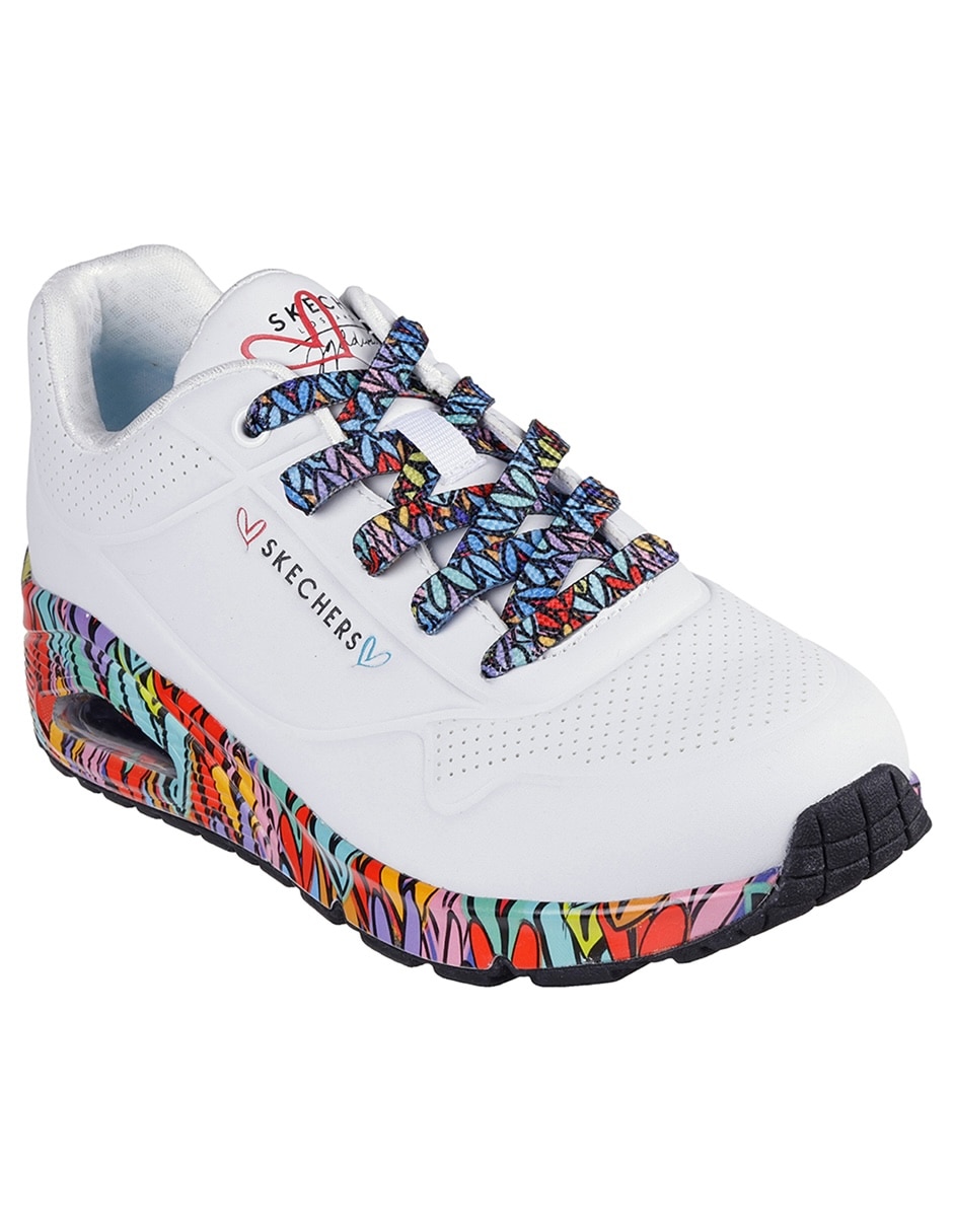 Tenis Street Uno para mujer