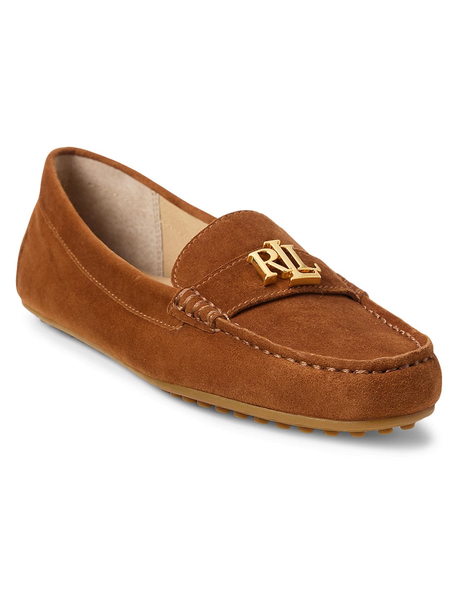 Zapato de gamuza para mujer Zapato de gamuza para mujer