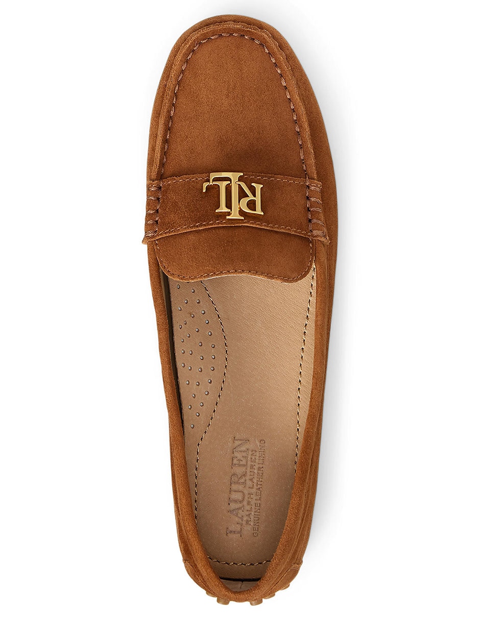 Zapato de gamuza para mujer 2