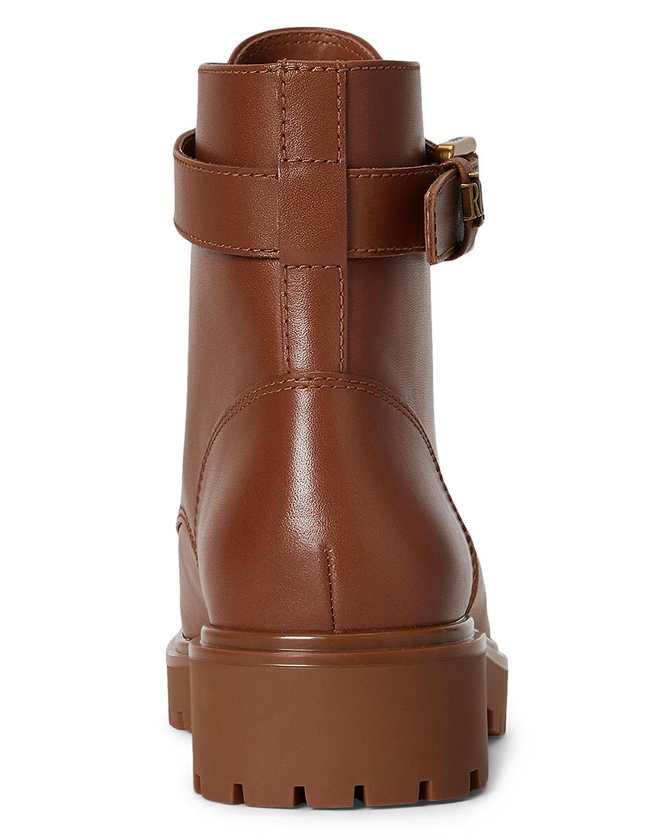 Bota arriba del tobillo para mujer 2