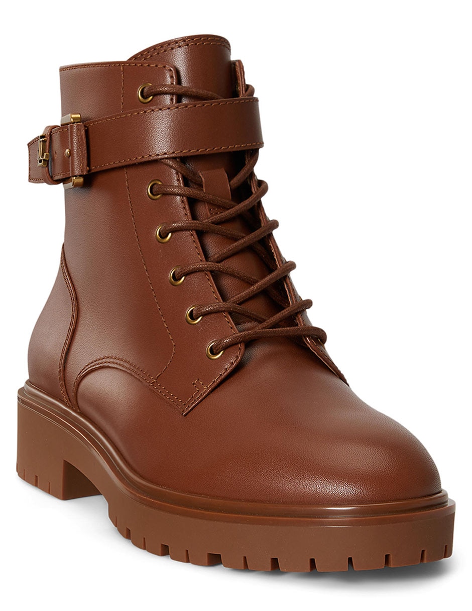 Bota arriba del tobillo para mujer 3
