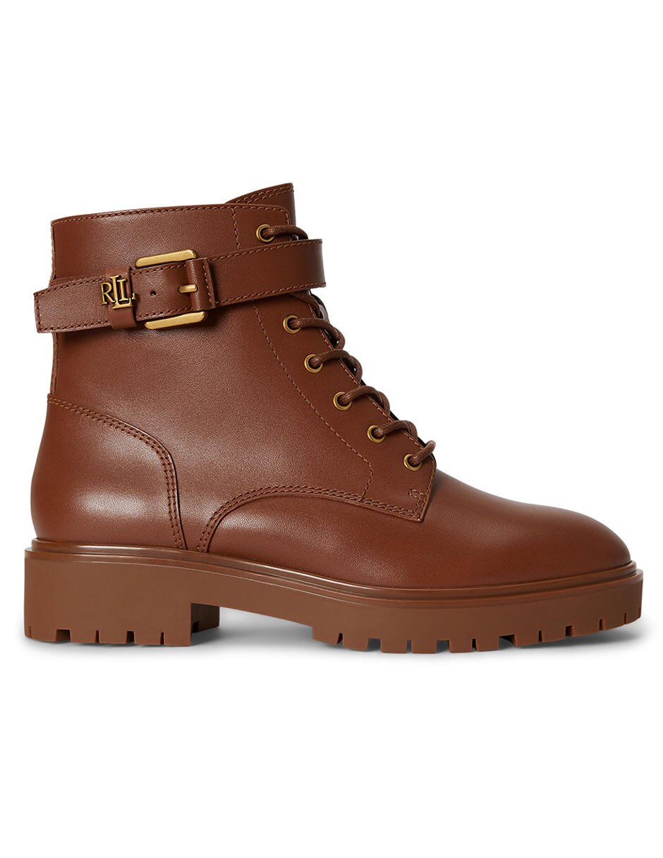 Bota arriba del tobillo para mujer 5