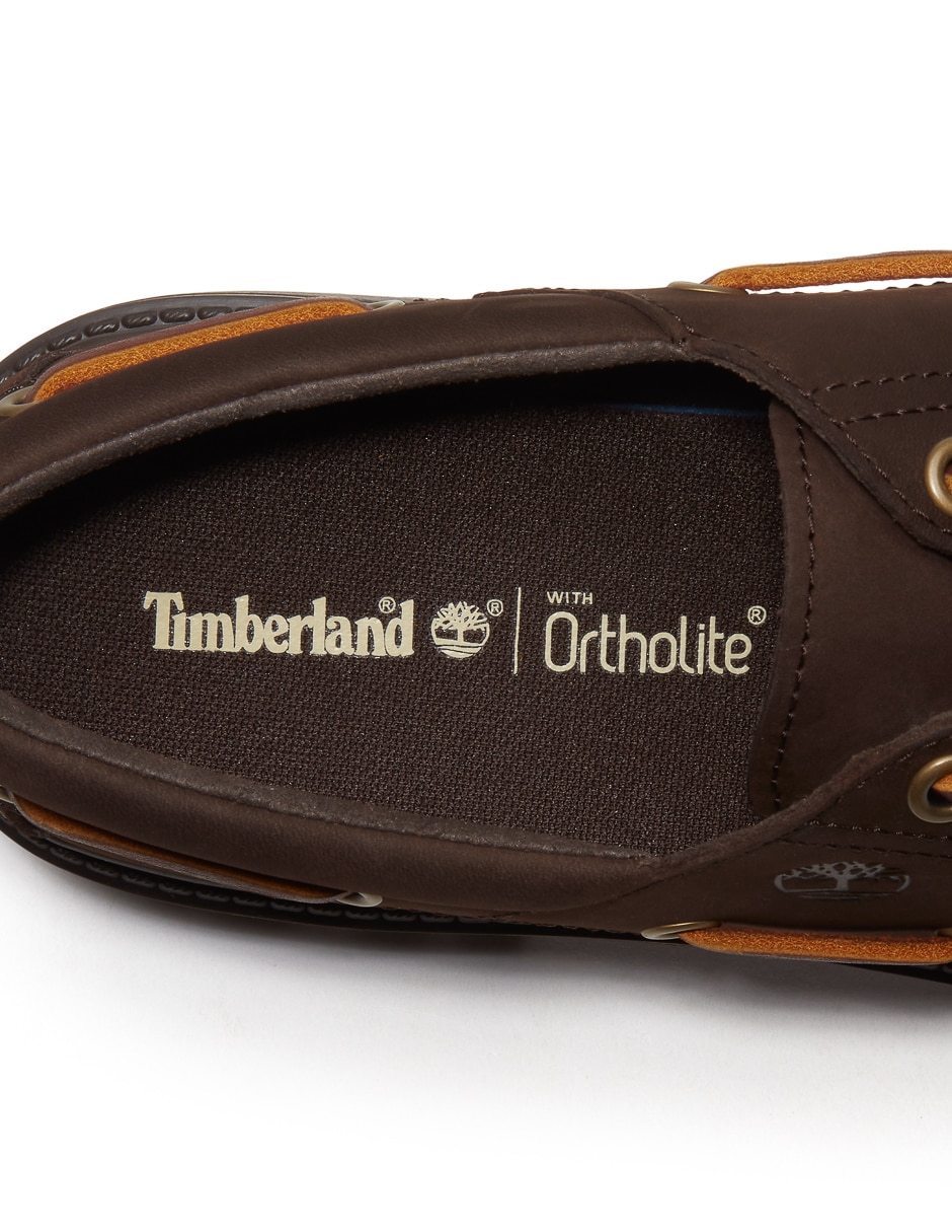 Mocasín de piel para mujer 2