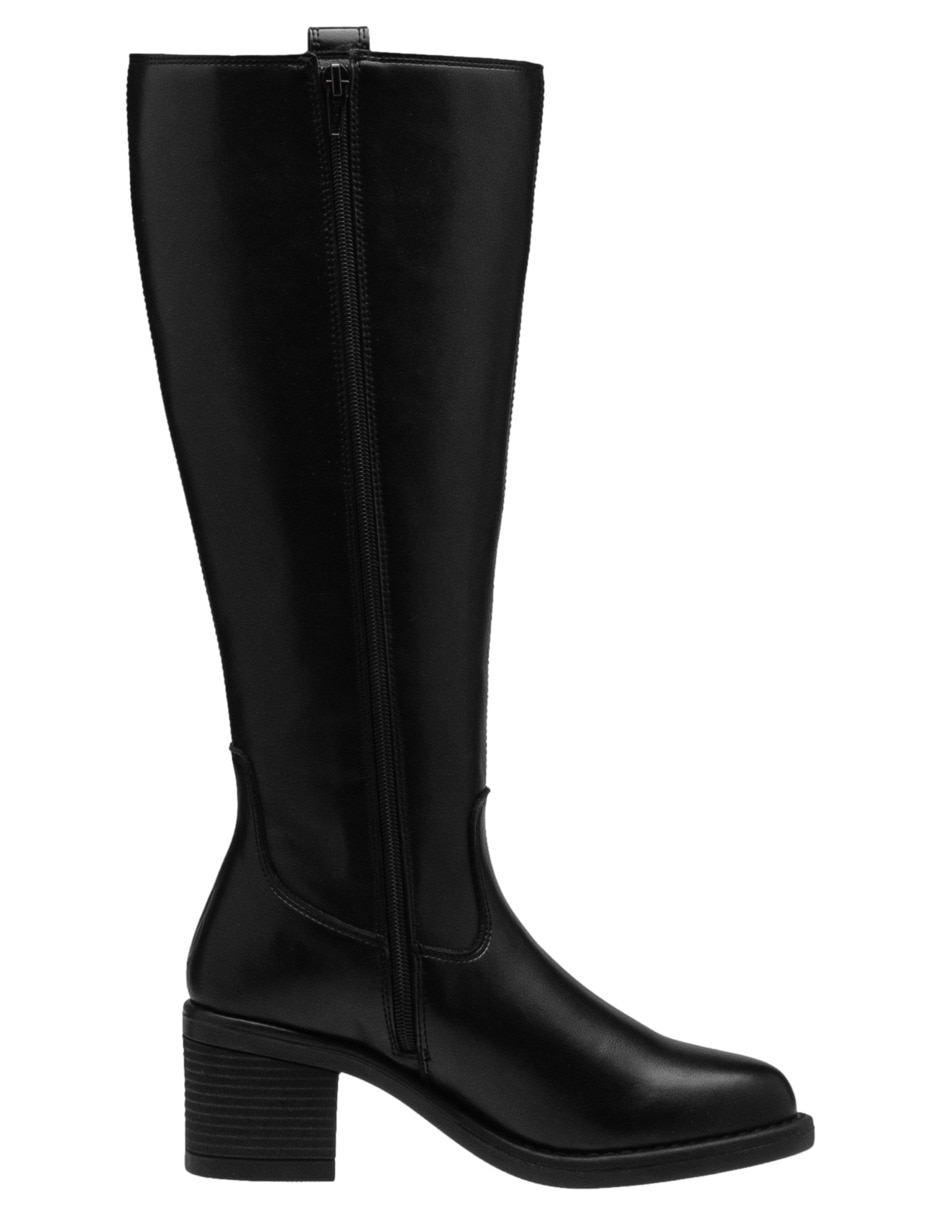 Bota abajo de la rodilla rocio para mujer 7