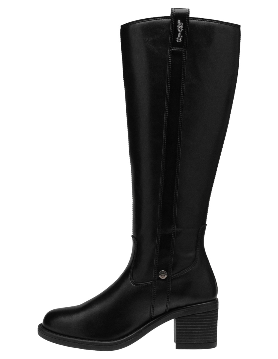 Bota abajo de la rodilla rocio para mujer 5