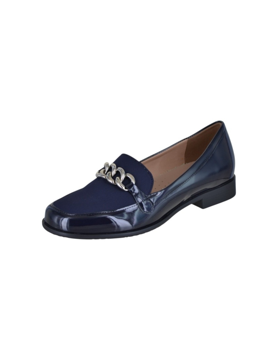 Mocasín de Charol para mujer 2