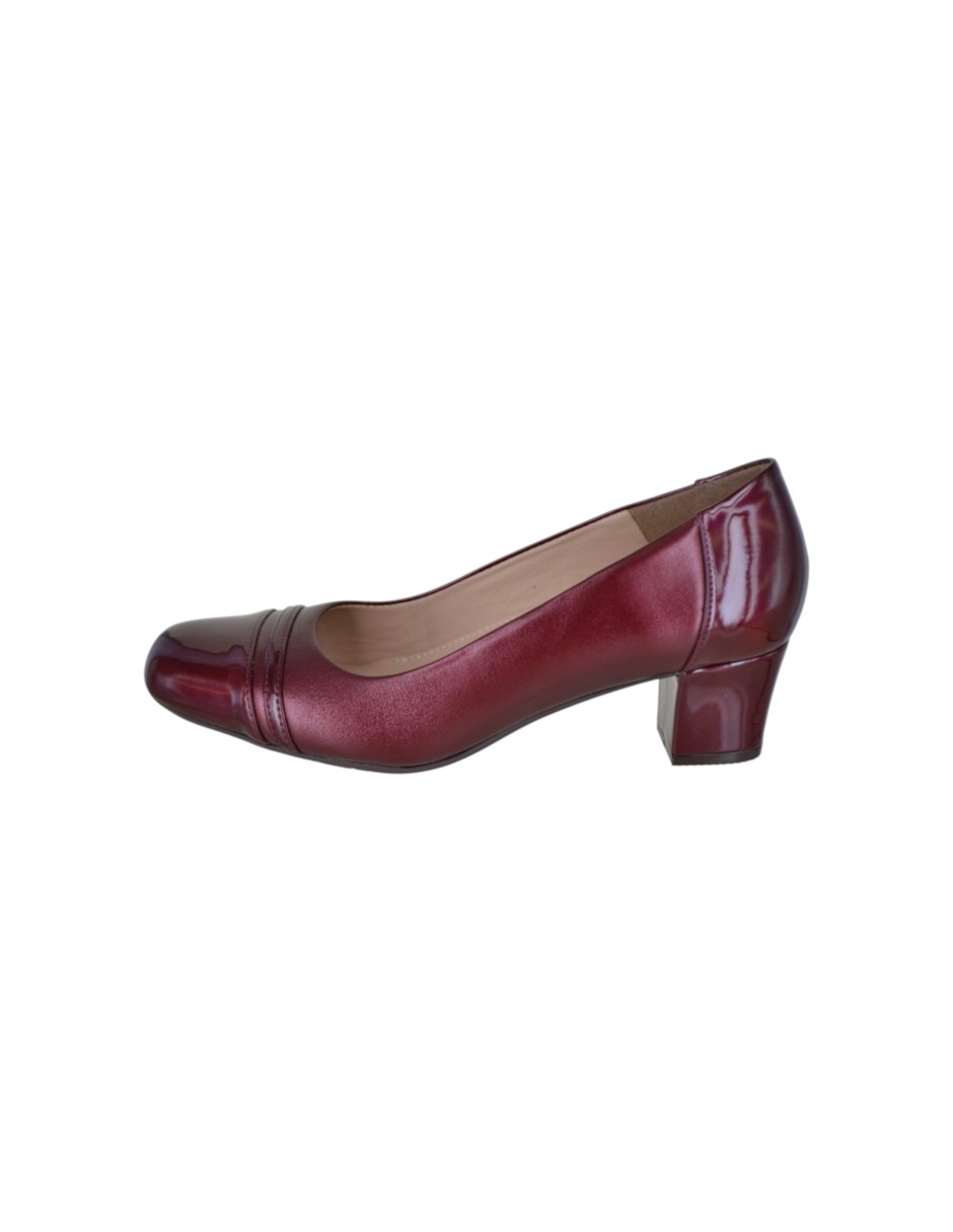 Zapatilla piel Zapatilla piel