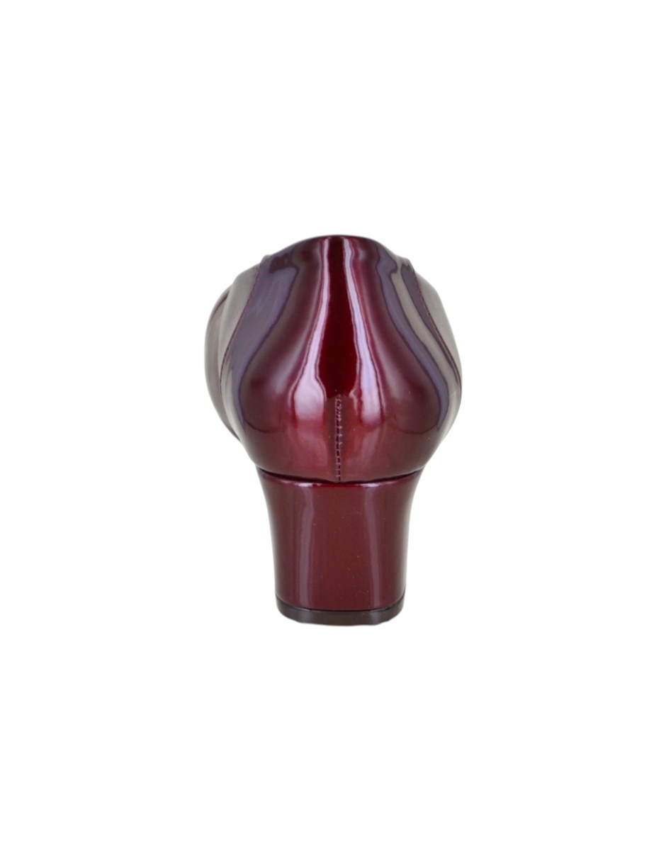 Zapatilla de piel 4