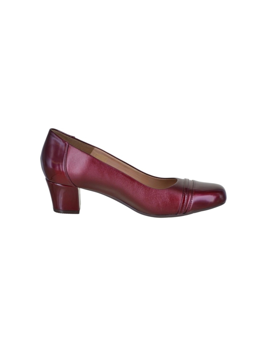 Zapatilla de piel 3