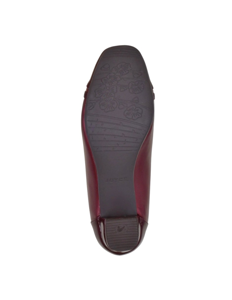 Zapatilla de piel 6