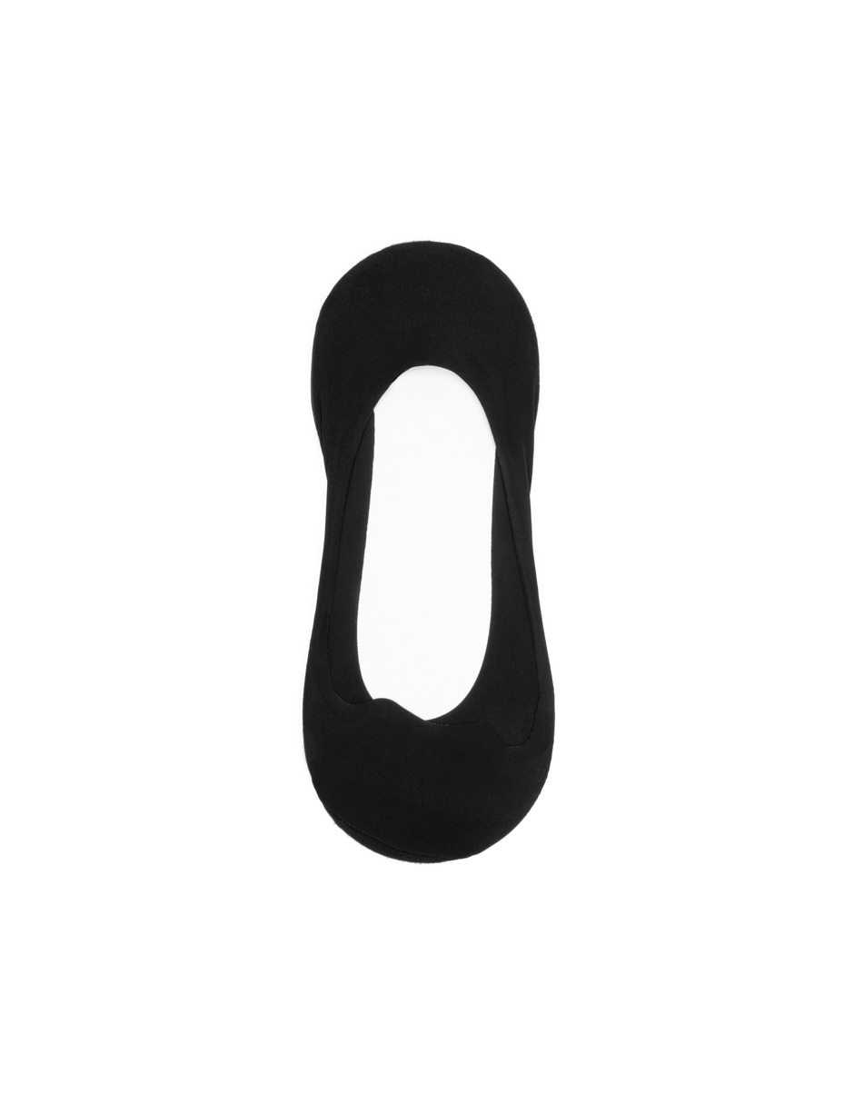 Calcetín Invisible de Algodón para mujer 1 par Calcetín Invisible de Algodón para mujer 1 par
