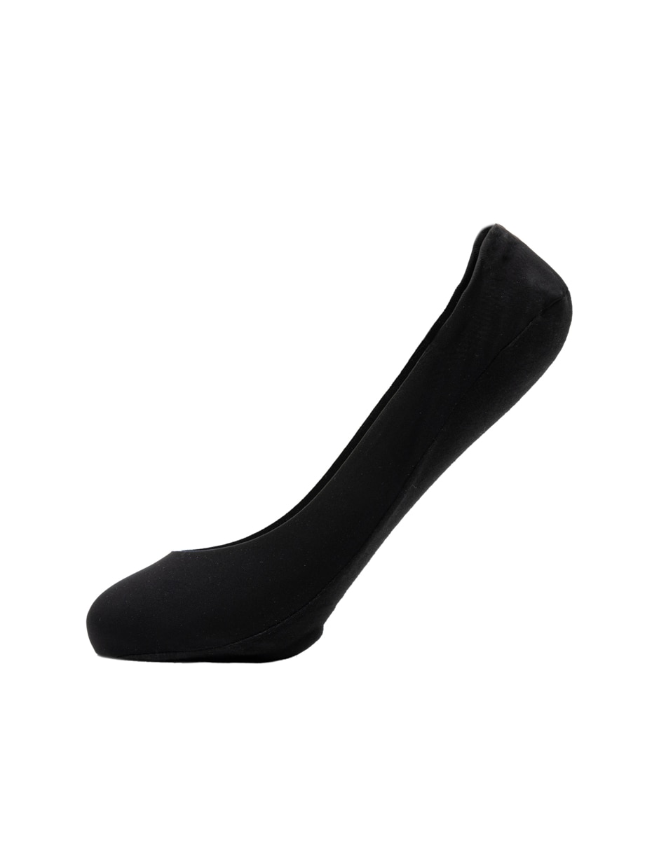 Calcetín Invisible de Algodón para mujer 1 par 3