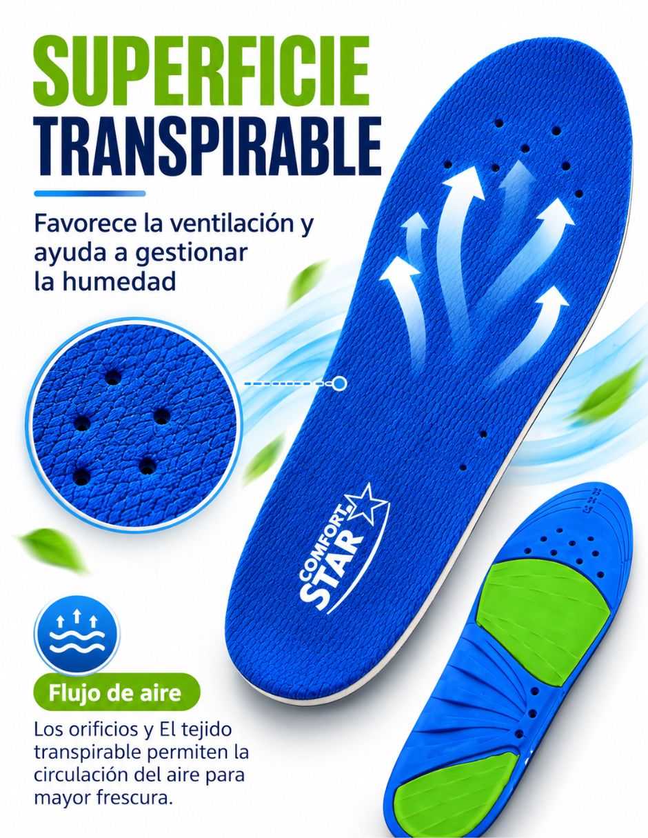 Plantilla deportiva 3