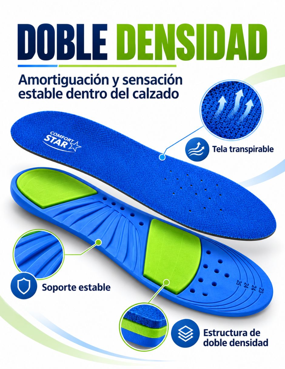 Plantilla deportiva 2