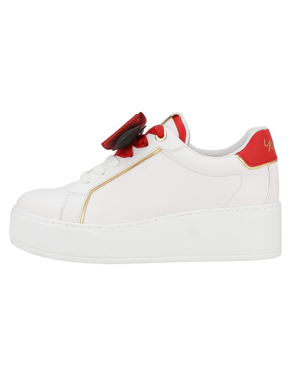 Tenis holidays classics minnie mouse para mujer Tenis holidays classics minnie mouse para mujer