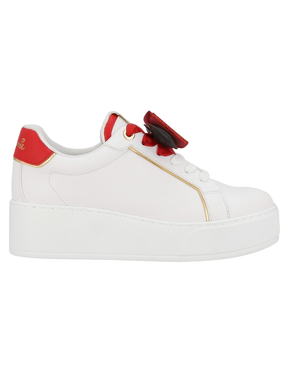 Tenis holidays classics minnie mouse para mujer 5