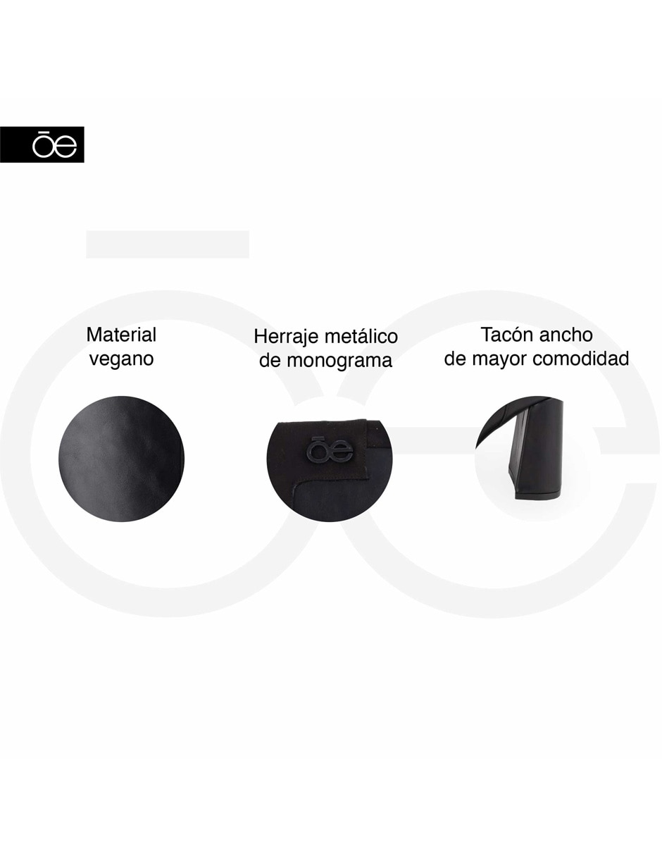 Bota abajo de la rodilla para mujer 4