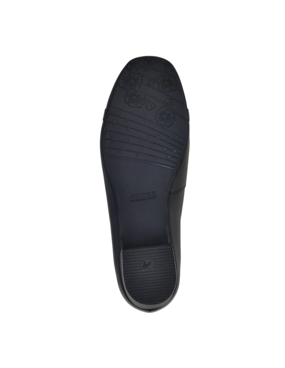 Zapatilla de piel 6