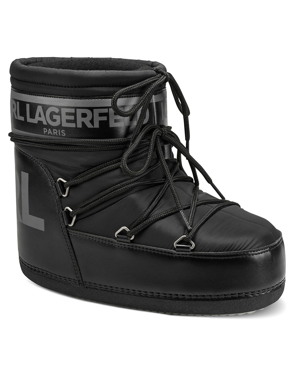 Bota arriba del tobillo para mujer