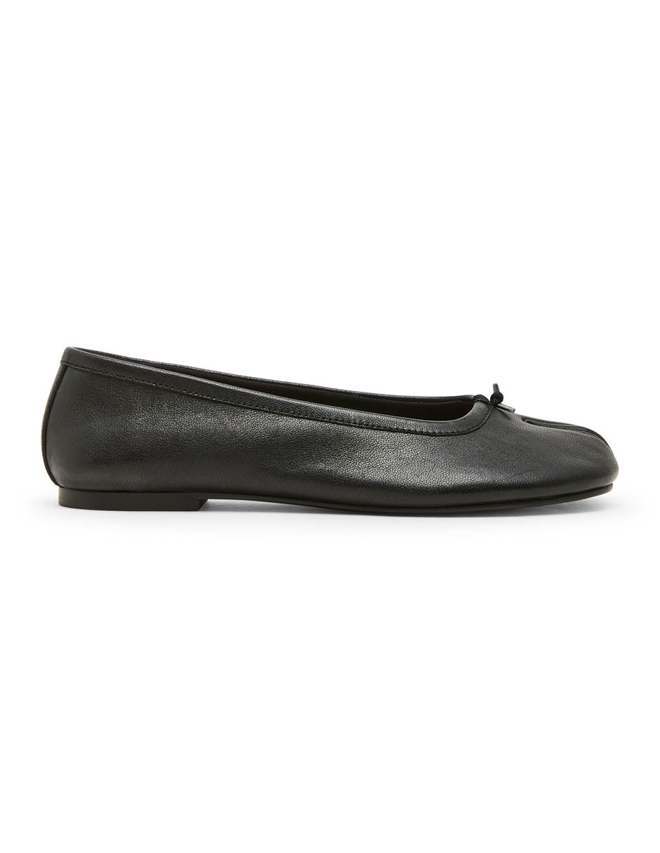 Balerinas Calico de piel para mujer