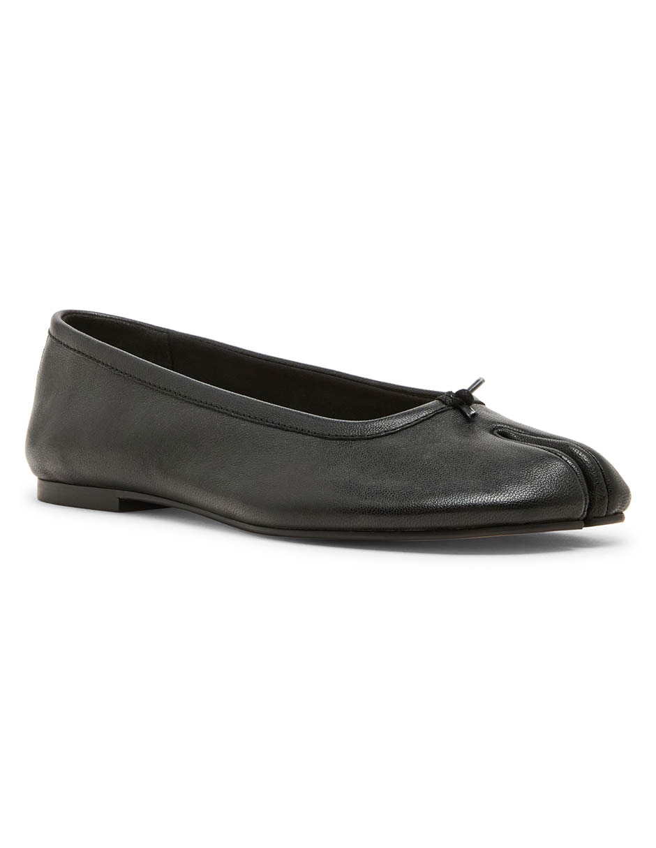 Balerinas Calico de piel para mujer 2