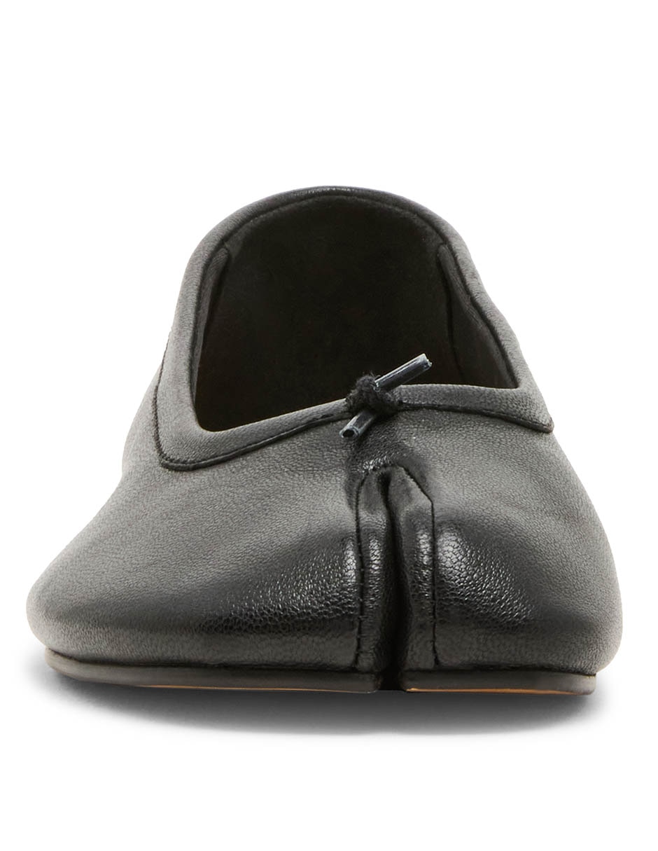 Balerinas Calico de piel para mujer 3