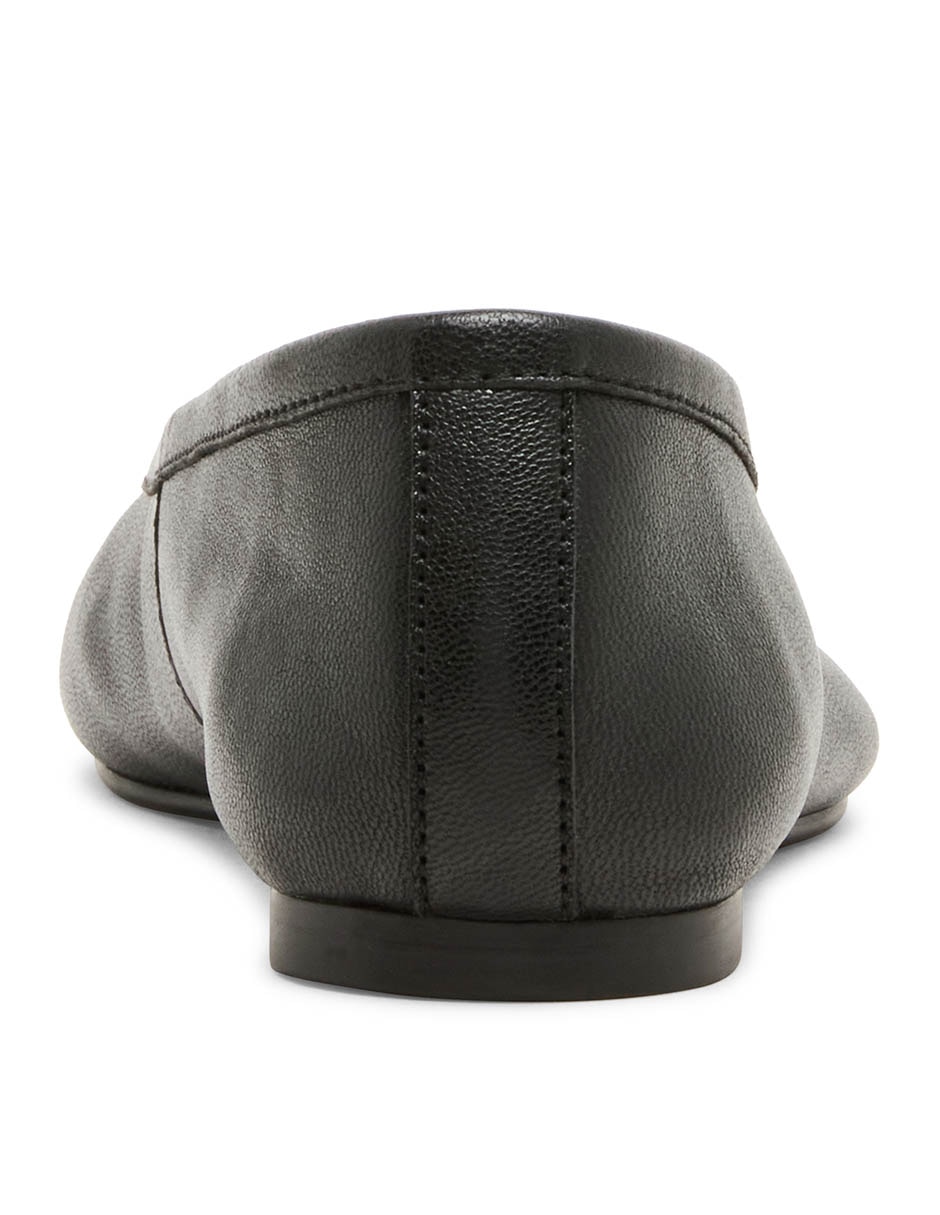 Balerinas Calico de piel para mujer 4