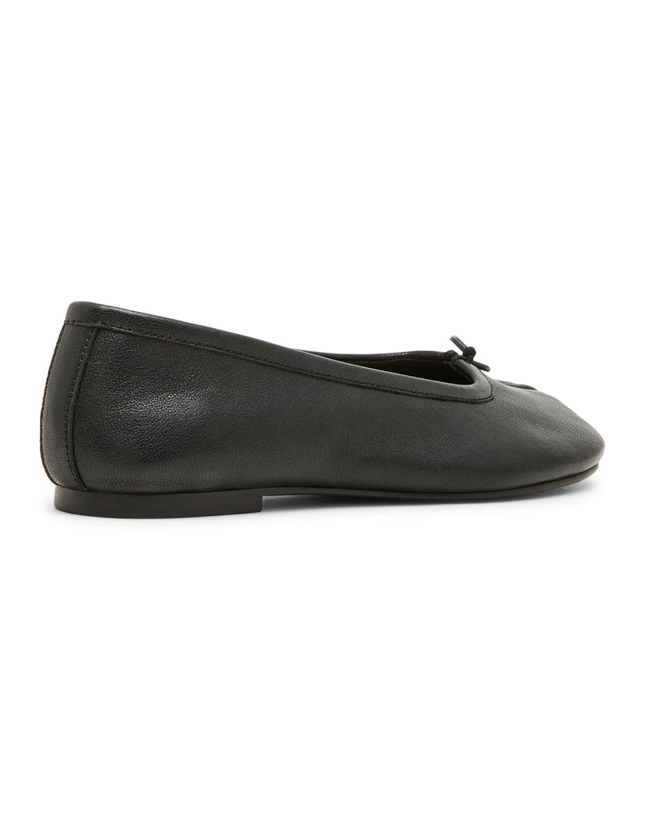 Balerinas Calico de piel para mujer 5