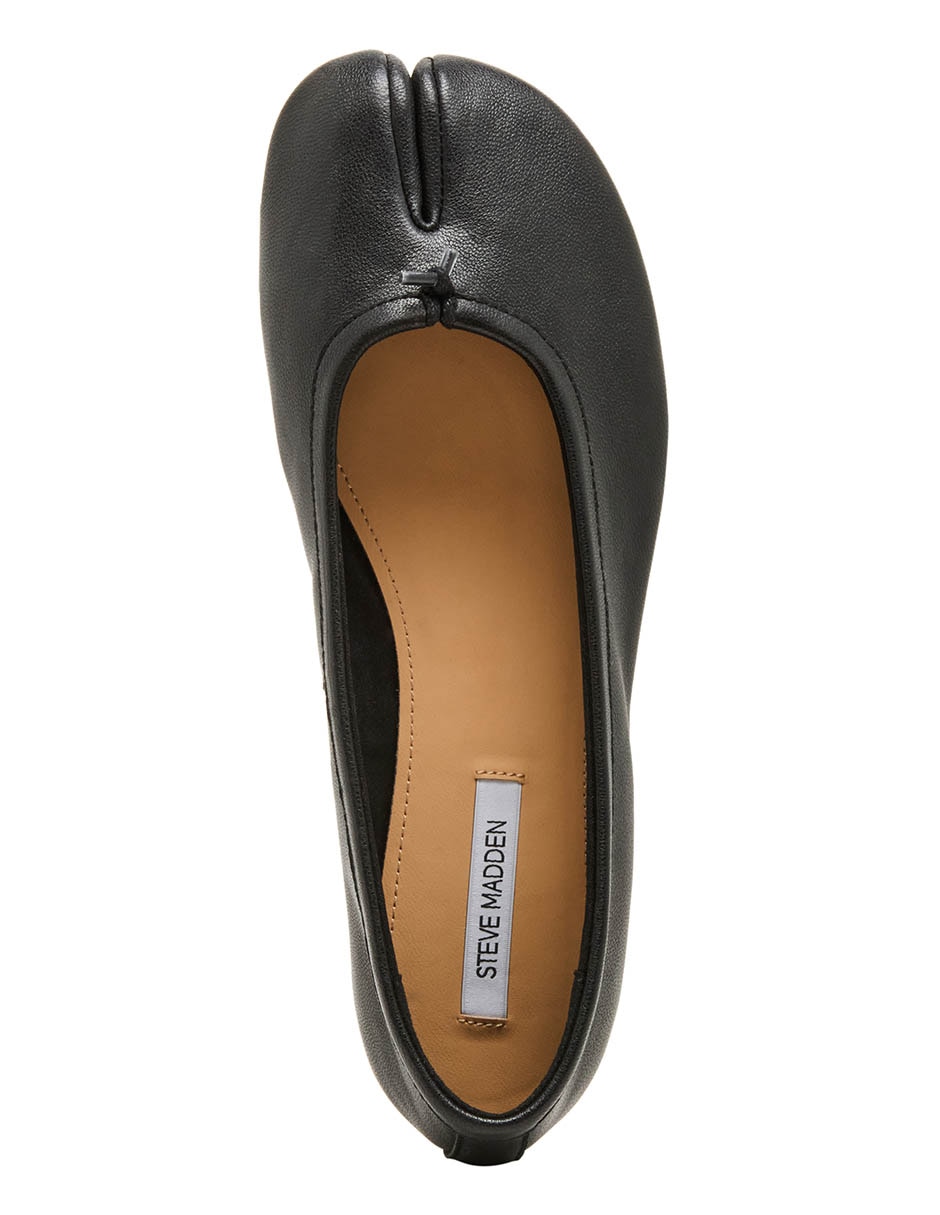 Balerinas Calico de piel para mujer 6
