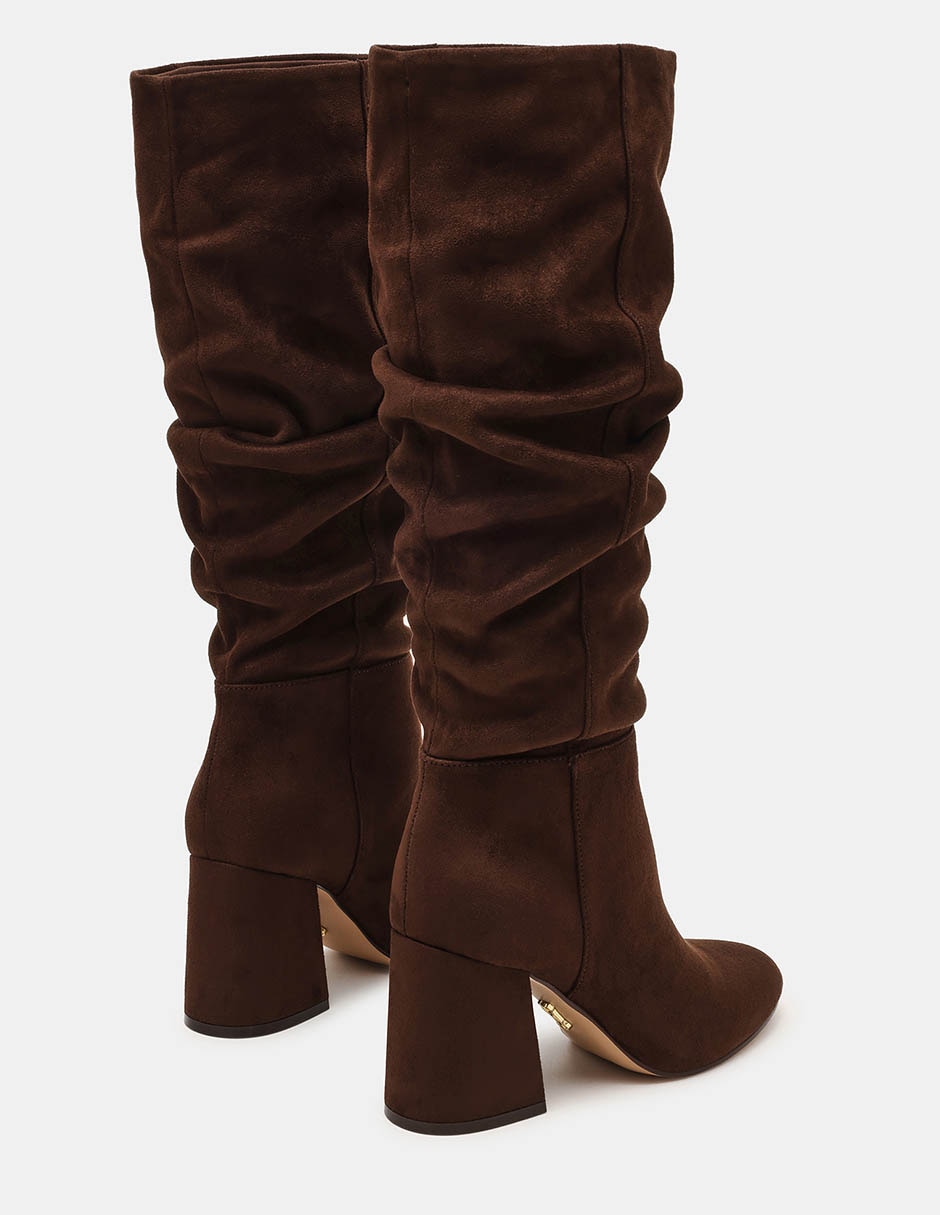 Bota abajo de la rodilla para mujer 5