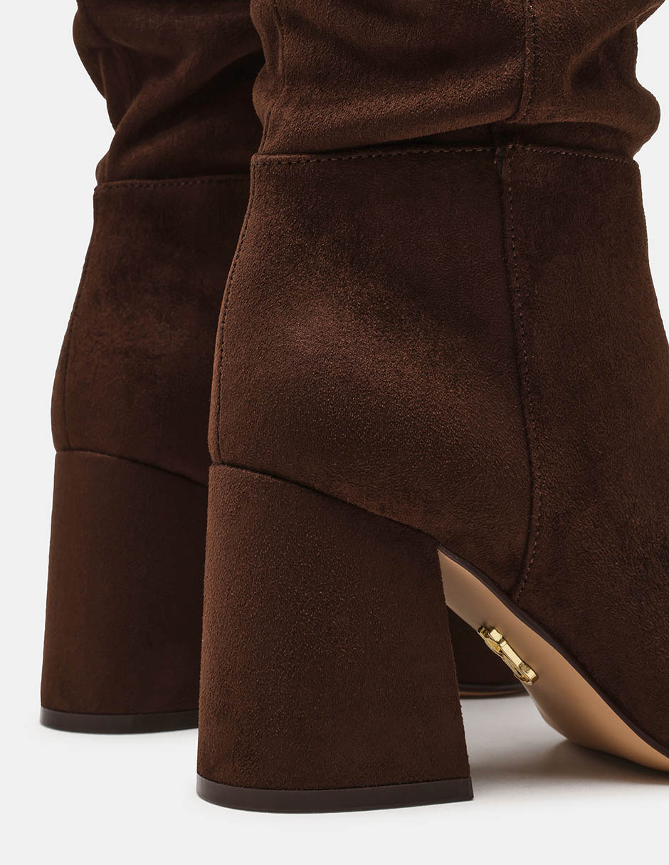 Bota abajo de la rodilla para mujer 6