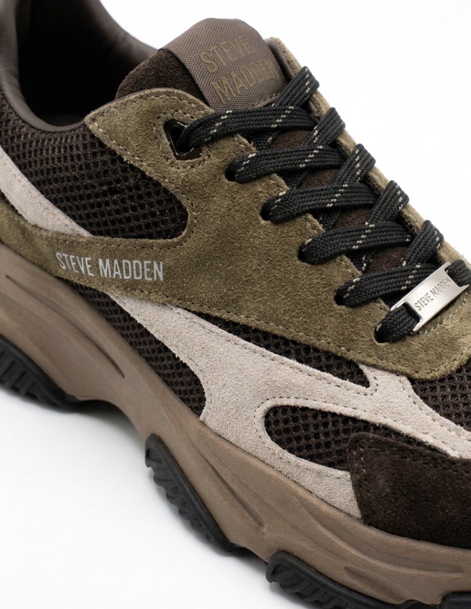 Tenis front row para mujer 8