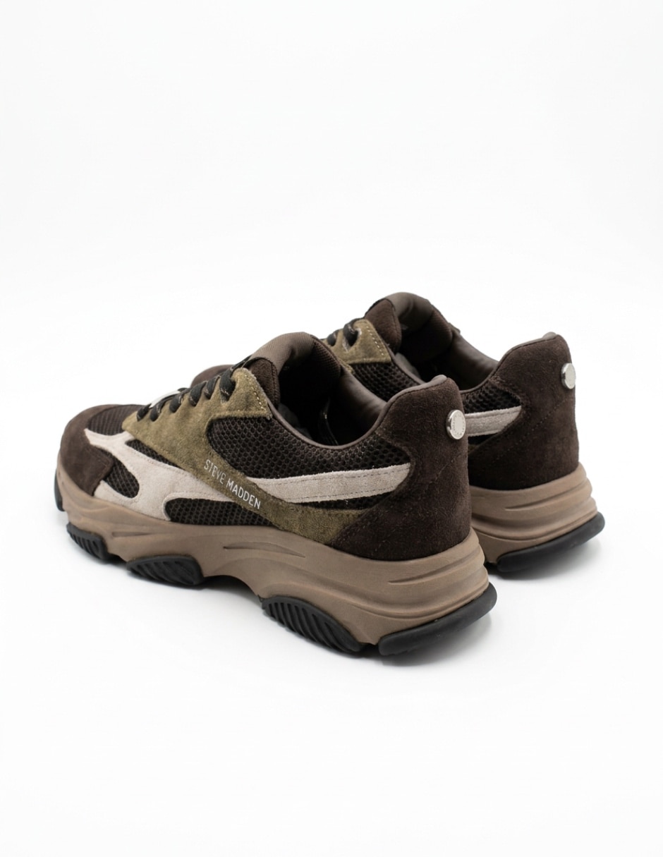 Tenis front row para mujer 2